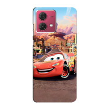 Силіконовий чохол Маквін для Motorola MOTO G84 – Радіаторний рай