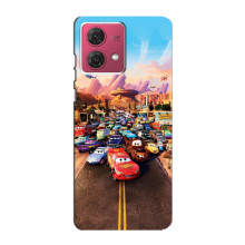 Силиконовый чехол Маквин для Motorola MOTO G84