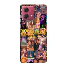 Чехол Рапунцель для Motorola MOTO G84 (Рапунцель коллаж)