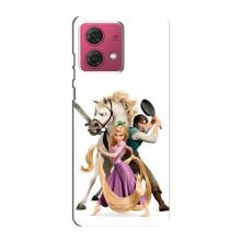 Чохол Рапунцель для Motorola MOTO G84