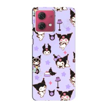Чехол с персонажем Куроми на Motorola MOTO G84