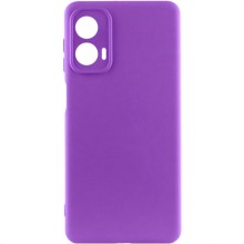 Чохол Silicone Cover Lakshmi Full Camera (AA) для Motorola Moto G85 – undefined