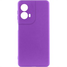 Чехол Silicone Cover Lakshmi Full Camera (AA) для Motorola Moto G85 – undefined