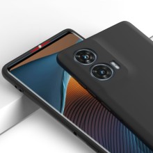 Чохол TPU Epik Black Full Camera для Motorola Moto G85 – Чорний