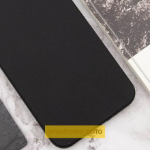 Чехол Silicone Cover Lakshmi Full Camera (AAA) для Motorola Moto G85 – Черный