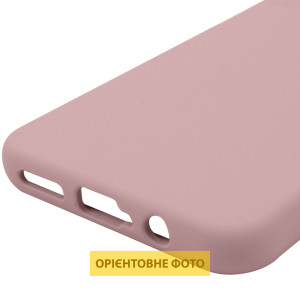Чохол Silicone Cover Lakshmi Full Camera (AAA) для Motorola Moto G85 – Рожевий