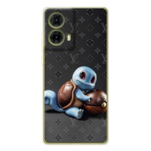 Брендновые Чехлы для Motorola MOTO G85 - (PREMIUMPrint) (Черепашка)
