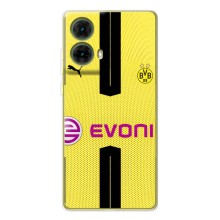 Чехлы для Motorola MOTO G85 (VPrint) - Футбольные клубы (BVB)