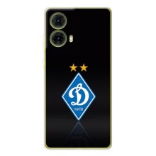 Чехлы для Motorola MOTO G85 (VPrint) - Футбольные клубы (Динамо Киев)