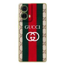 Чехлы ГУЧЧИ для Мото G85 (AlphaPrint) (Gucci дизайн)