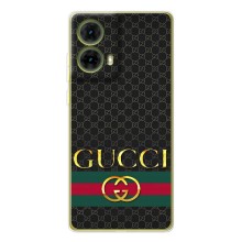 Чехлы ГУЧЧИ для Мото G85 (AlphaPrint) (Gucci оригинал)
