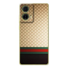 Чехлы ГУЧЧИ для Мото G85 (AlphaPrint) (Гуччи Фон)