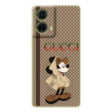 Чехлы ГУЧЧИ для Мото G85 (AlphaPrint) (Mickey GUCCI)