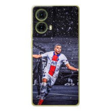 Чехлы Килиан Мбаппе для Motorola MOTO G85 (Mbappe PSG)
