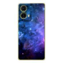 Чехлы КОСМОС для Motorola MOTO G85 – Звездный вид