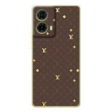 Чехлы Луи Витон для Motorola MOTO G85 (AlphaPrint - LOUIS VUITTON) (дизайн Луи Витон)