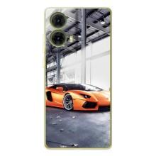 Чехлы с Машинами на Мото G85 (VPrint) (Sport Car)