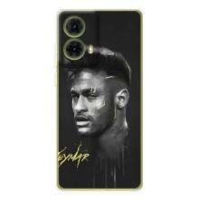 Силіконовий Чохол для Motorola MOTO G85 – Junior Neymar
