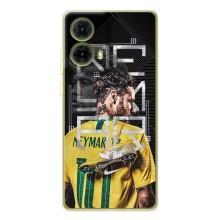 Силіконовий Чохол для Motorola MOTO G85 – Neymar 10
