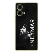 Силіконовий Чохол для Motorola MOTO G85 – Neymar