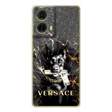 Чехлы VERSACE для Мото G85 (PREMIUMPrint) (AlphaPrint-ген.)