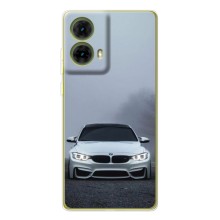Чохол BMW для Мото G85 – БМВ в тумані