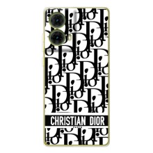 Чехол (Dior, Prada, YSL, Chanel) для Motorola MOTO G85 – Christian Dior