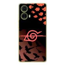 Чехол Итачи Учиха дляМото G85 (AlphaPrint)