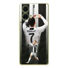 Чехол Криштиану Роналду для Motorola MOTO G85 – Cristiano R