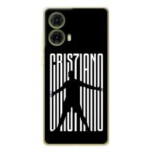 Чехол Криштиану Роналду для Motorola MOTO G85 – Cristiano