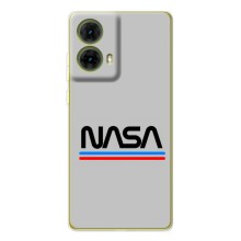 Чохол NASA для Motorola MOTO G85 (AlphaPrint) (NASA)