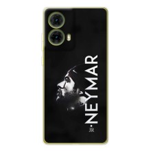 Чехол Неймар для Motorola MOTO G85 (AlphaPrint) (NEYMAR)