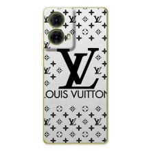 Чехол Стиль Louis Vuitton на Motorola MOTO G85 – LV