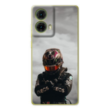 Чохол фільм Формула 1 для Motorola MOTO G85