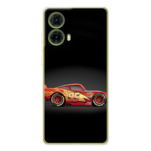 Силиконовый чехол Маквин для Motorola MOTO G85 – Маквин 95