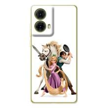 Чохол Рапунцель для Motorola MOTO G85
