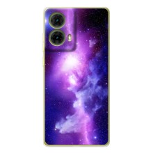 Космические Чехлы для Мото G85 (VPrint) (Галактика)