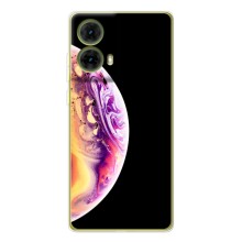 Космические Чехлы для Мото G85 (VPrint) (Планета Айфон)