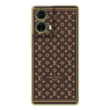 Силиконовый чехол для Motorola MOTO G85 – ФОН Louis Vuitton Paris