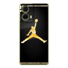 Силіконовый Чохол Nike Air Jordan на Мото Джі85 – Джордан 23