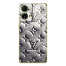 Текстурний Чохол Louis Vuitton для Мото Джі85 (Бежевий ЛВ)