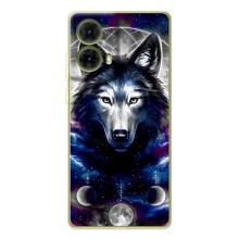 Захисні чохли для Мото G85 (AlphaPrint) (ХІТ продаж) ВОВК (Вовк)