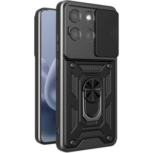 Чехол Ummi Camshield Serge Ring для Motorola Moto G86 Power