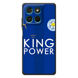 Чехлы для Motorola MOTO G86 Power (VPrint) - Футбольные клубы