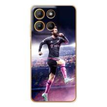 Чохли для Мото Джі85 Павер - Лео Мессі Маямі (Кінг Мессі)
