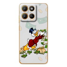 Чехли для Мото Джі85 Павер - Scrooge MagDag (PREMIUMPrint) (Money)