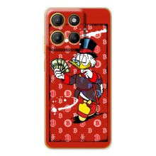 Чехли для Мото Джі85 Павер - Scrooge MagDag (PREMIUMPrint) (Scrooge MagDag)