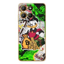 Чехли для Мото Джі85 Павер - Scrooge MagDag (PREMIUMPrint) (Успіх)