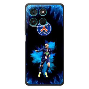 Чехлы Килиан Мбаппе для Motorola MOTO G86 Power