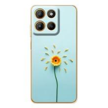 Чехлы с Цветами для Motorola MOTO G86 Power (VPrint)